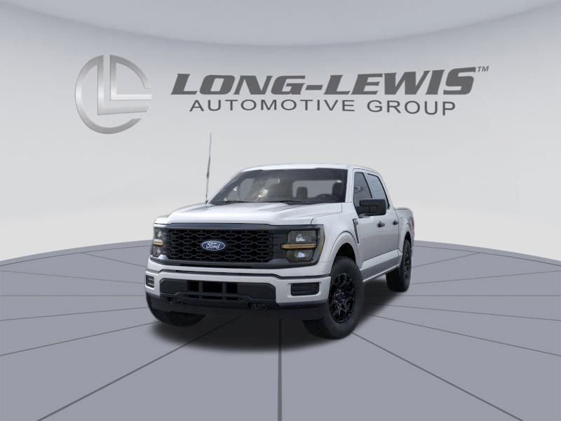 New 2025 Ford F150 STX image 2