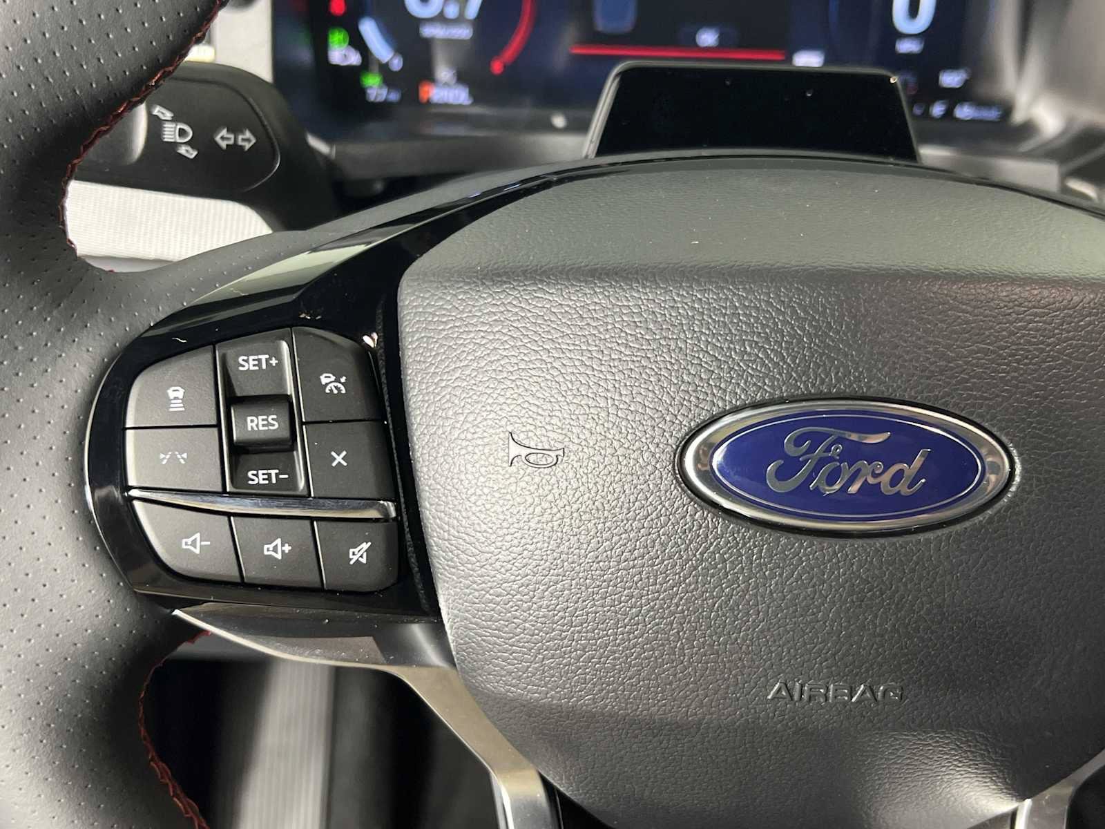 New 2026 Ford Explorer ST-Line RWD image 28
