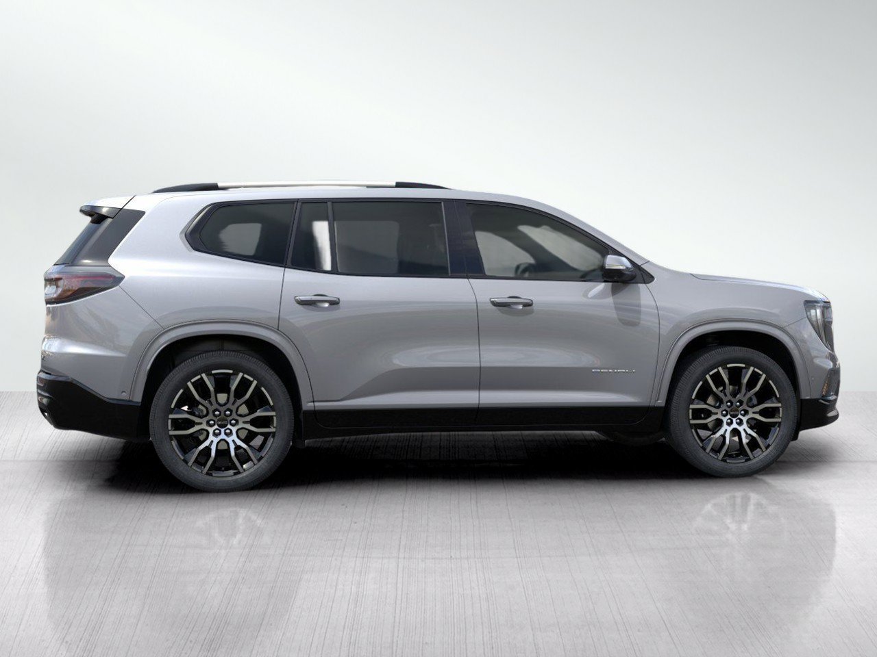 New 2027 GMC Acadia Denali Ultimate w/ LPO, Floor Liner Package AWD/4WD image 6