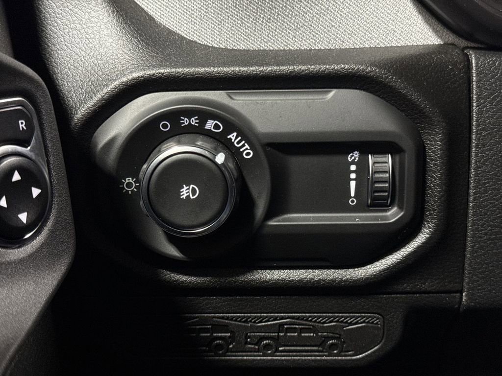 New 2026 Jeep Wrangler Sport S image 18