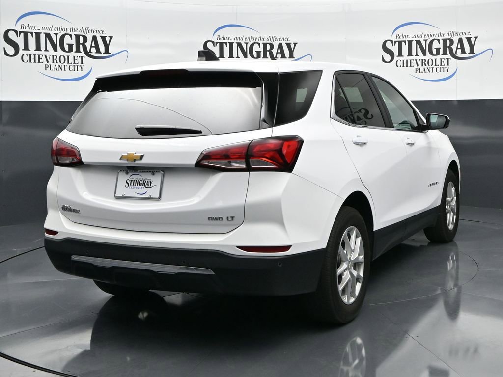 Certified 2024 Chevrolet Equinox LT image 8