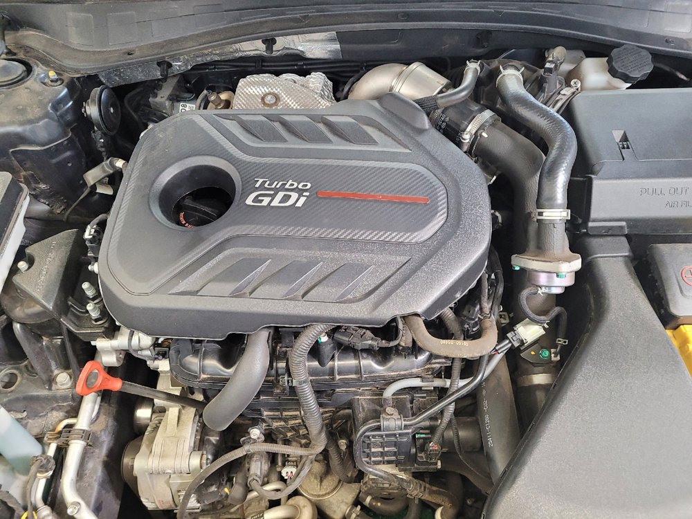Used 2018 Kia Optima SX FWD image 30