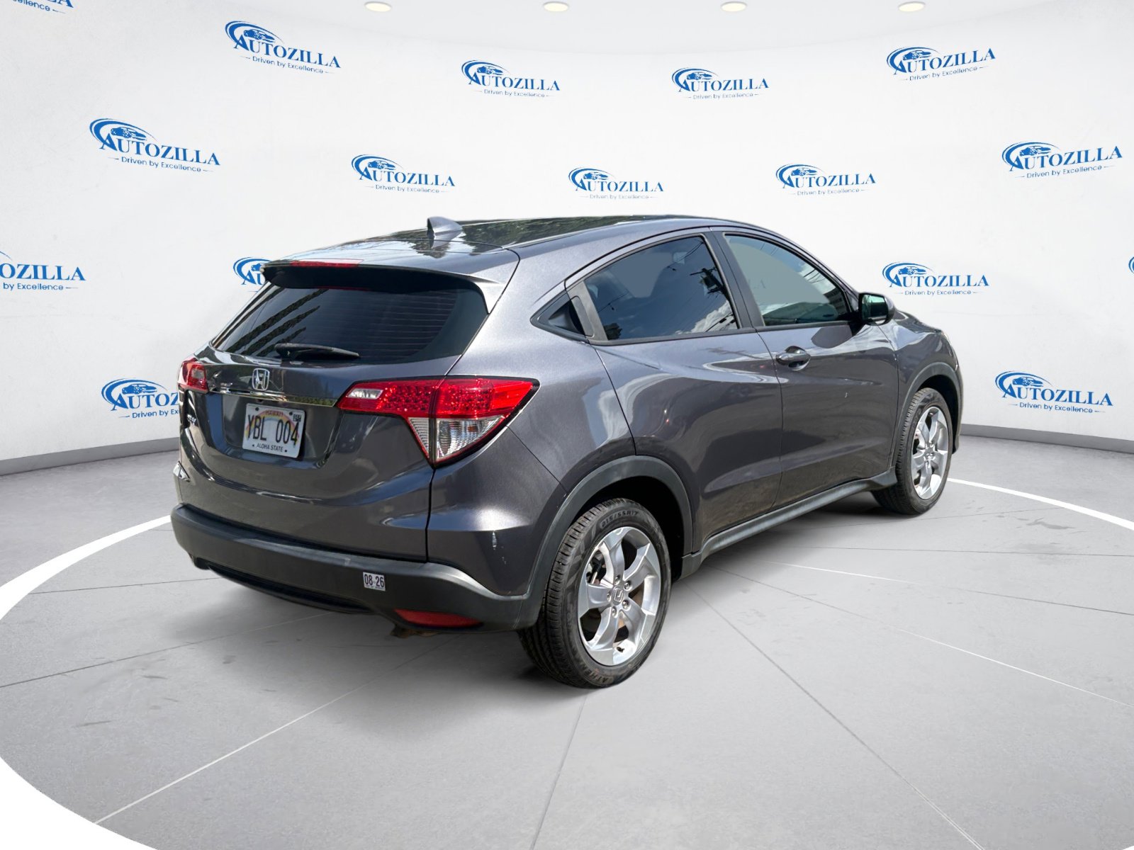 Used 2020 Honda HR-V LX image 5