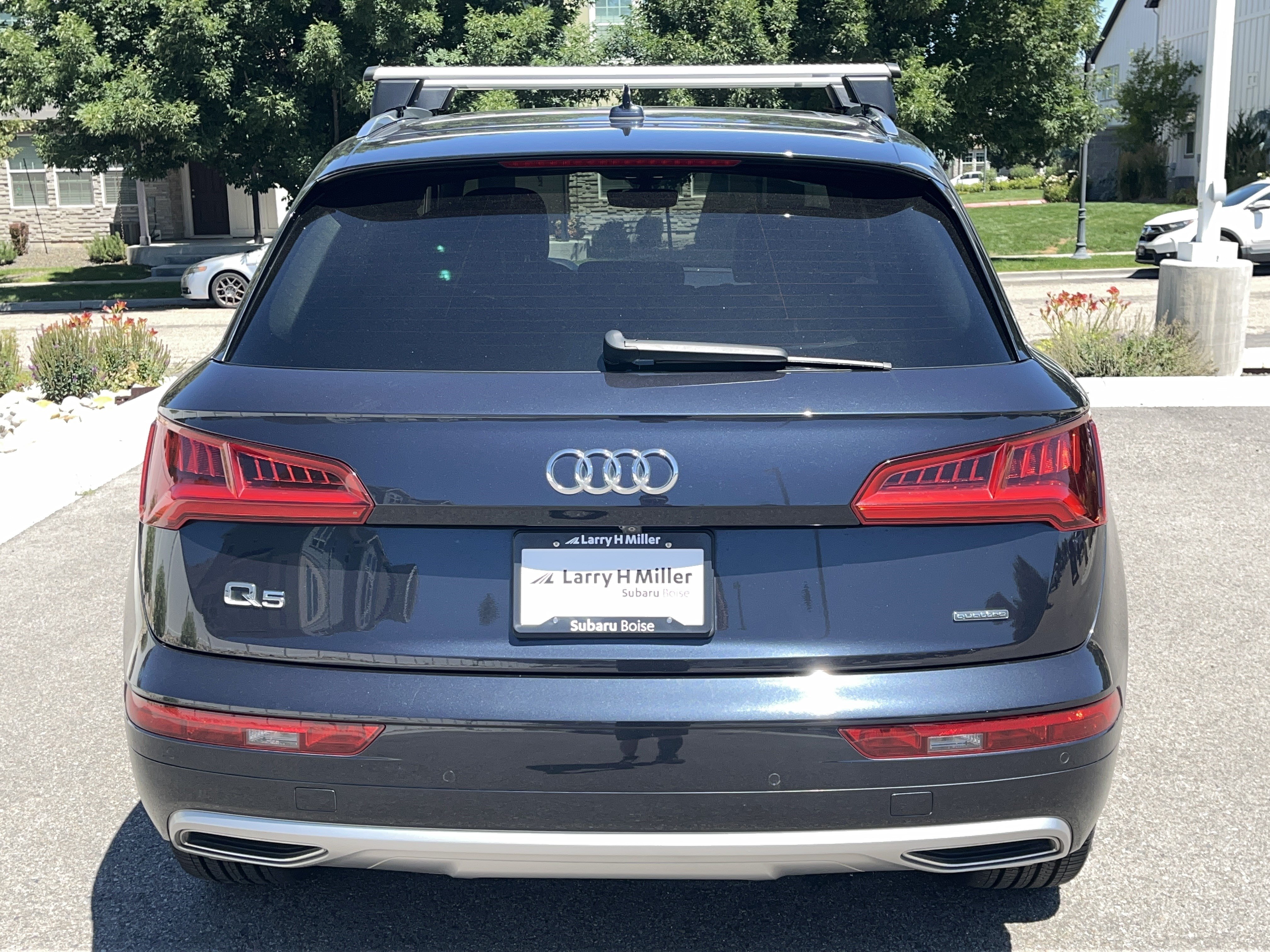 Used 2020 Audi Q5 2.0T Premium Plus w/ Premium Plus Package AWD/4WD image 5