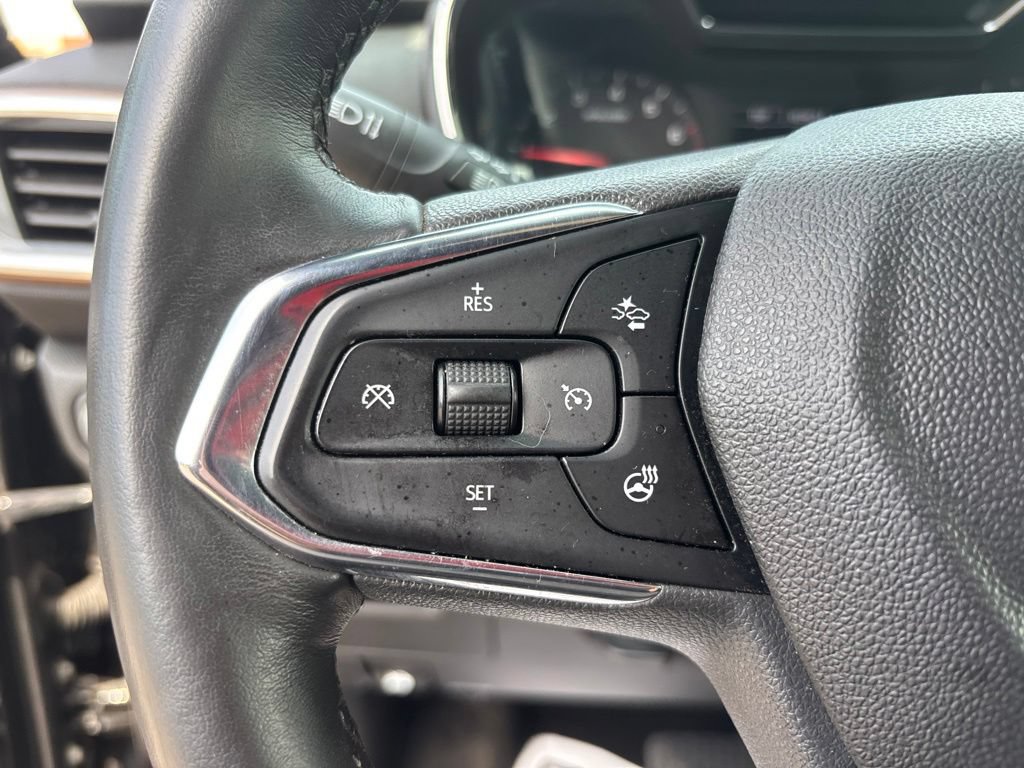 Used 2023 Chevrolet TrailBlazer ACTIV w/ Convenience Package AWD/4WD image 21