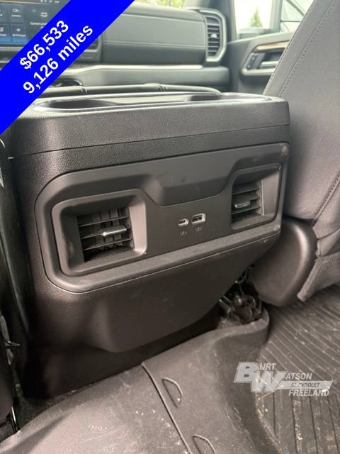Used 2026 Chevrolet Silverado 3500 LT w/ Trail Boss Package AWD/4WD image 29