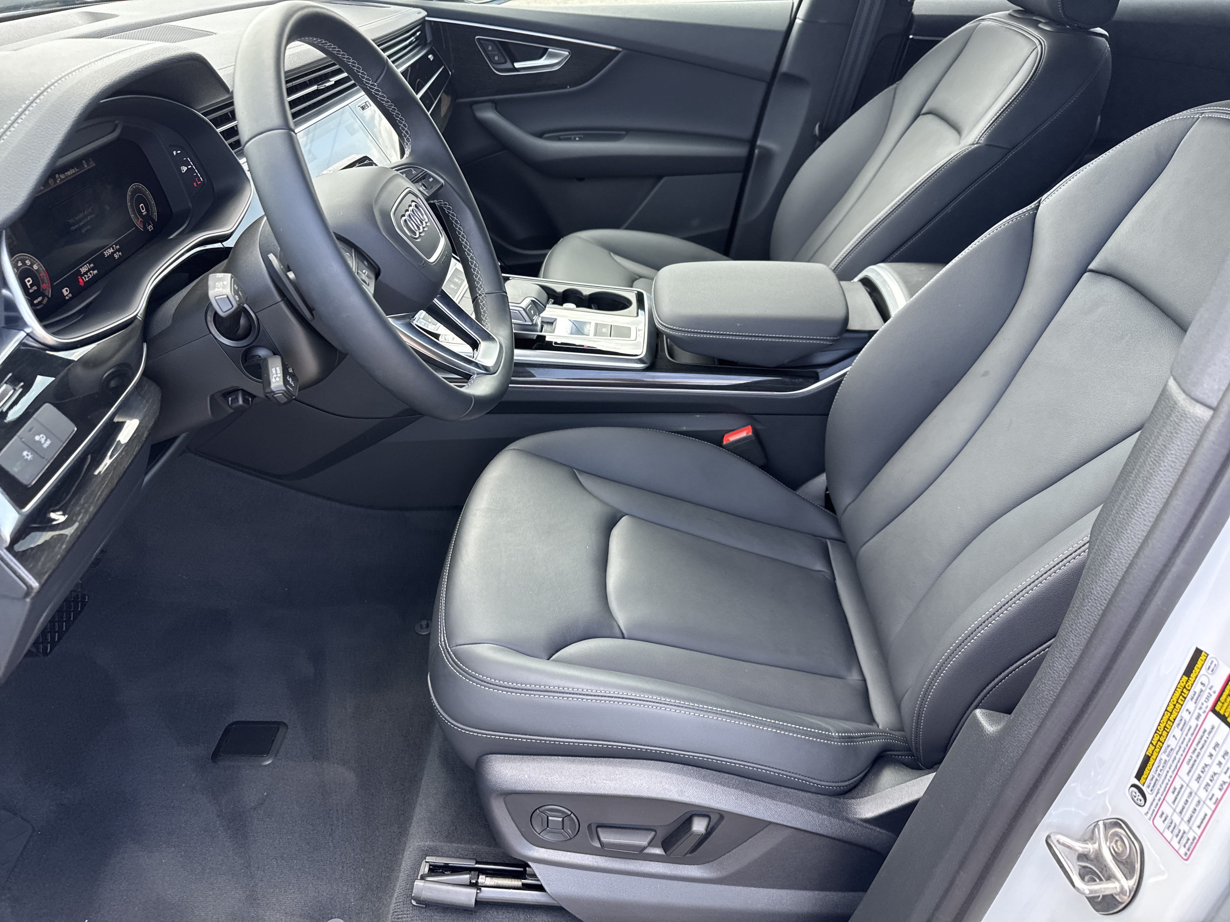 Certified 2026 Audi Q7 2.0T Premium AWD/4WD image 5