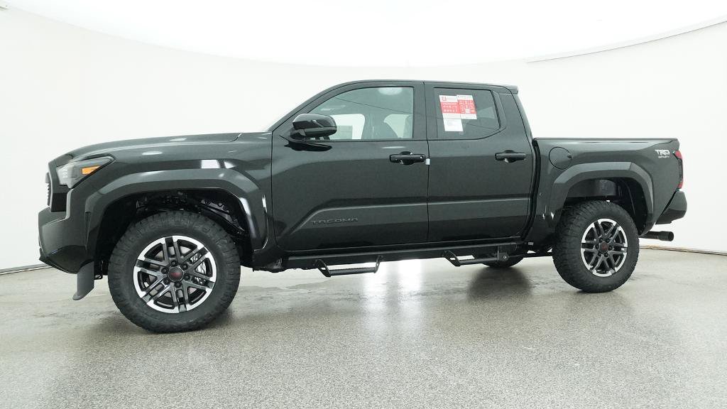 New 2026 Toyota Tacoma TRD Sport AWD/4WD image 21