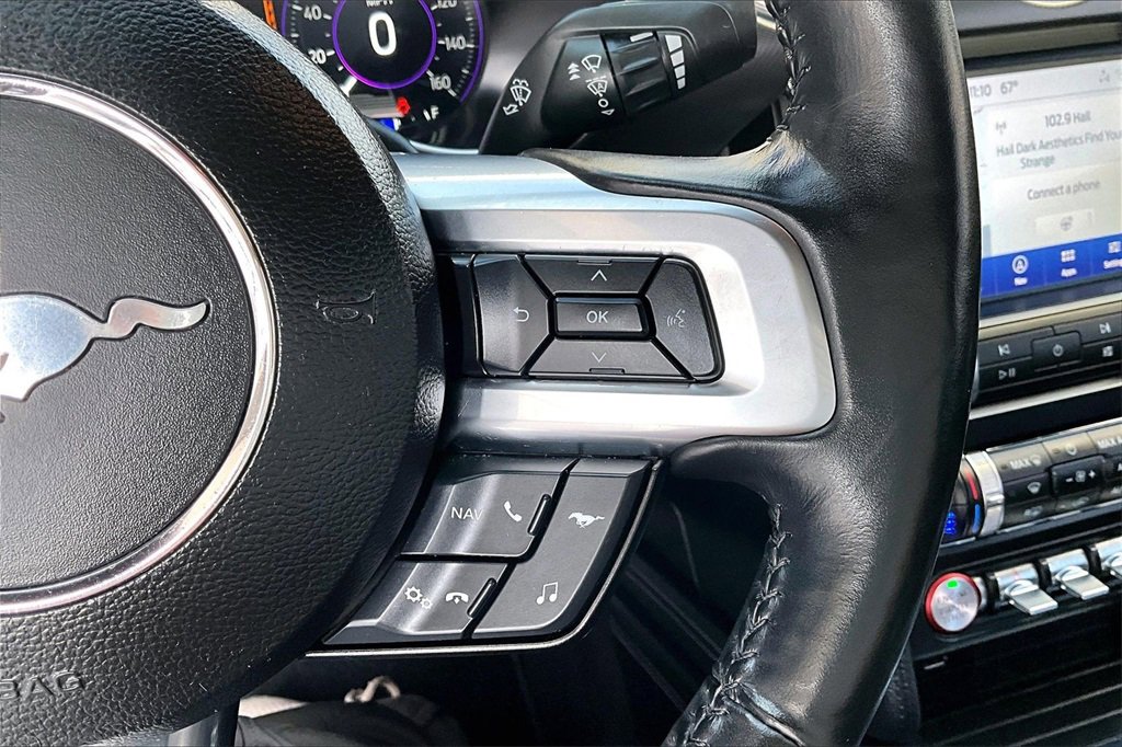 Used 2022 Ford Mustang GT Premium w/ Equipment Group 401A image 12