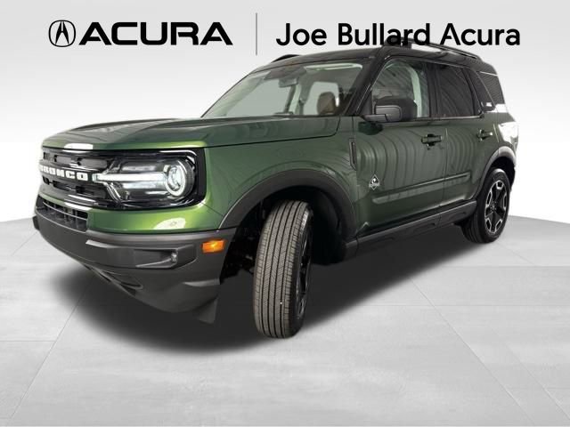 Used 2024 Ford Bronco Sport Outer Banks