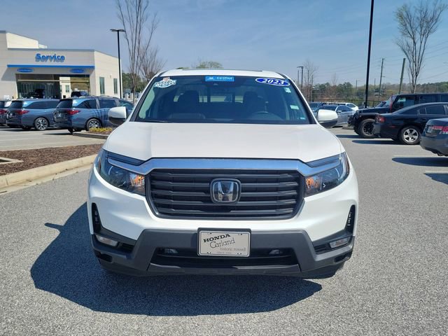 Certified 2023 Honda Ridgeline RTL image 2