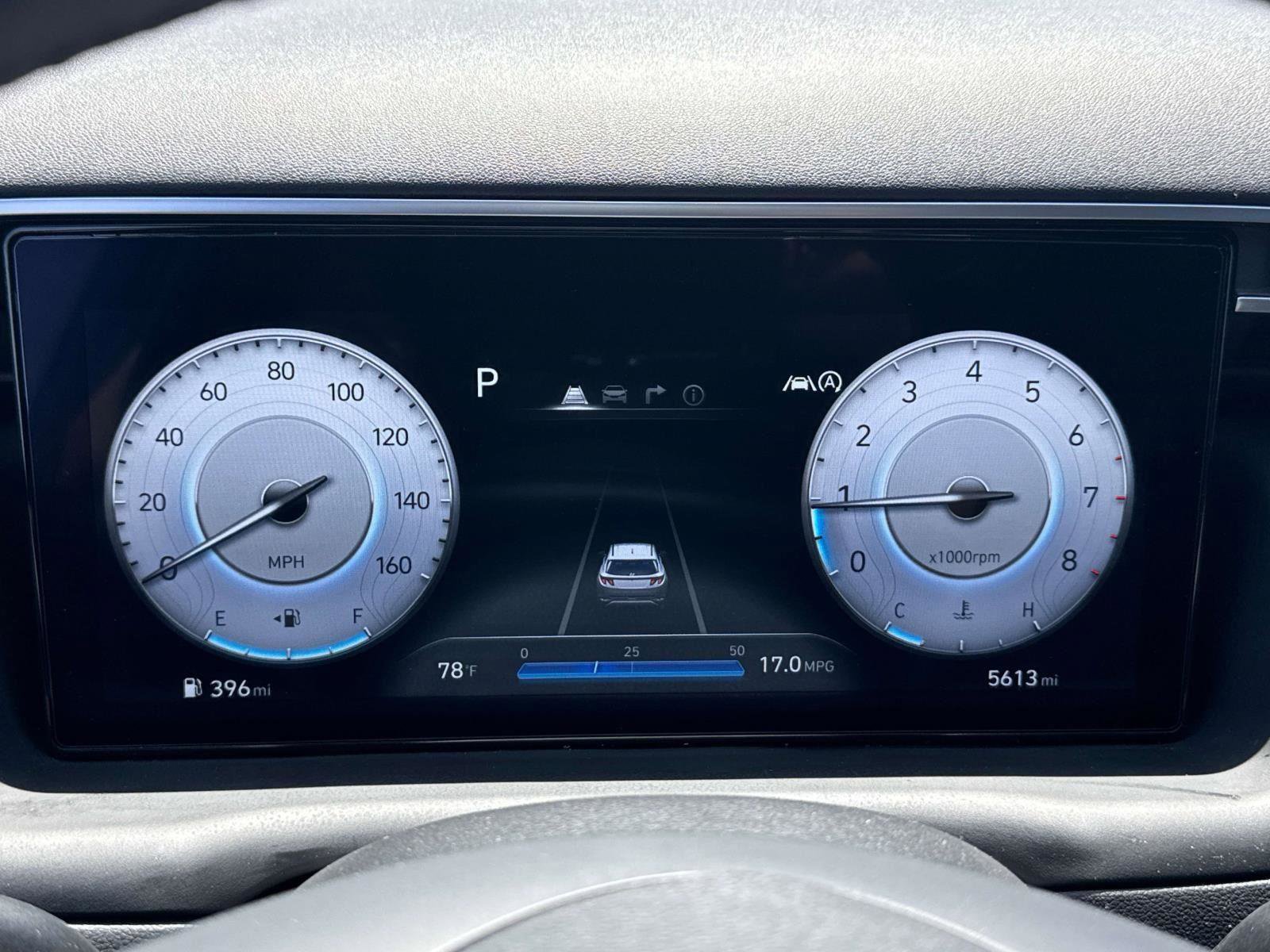 Used 2024 Hyundai Tucson XRT image 12