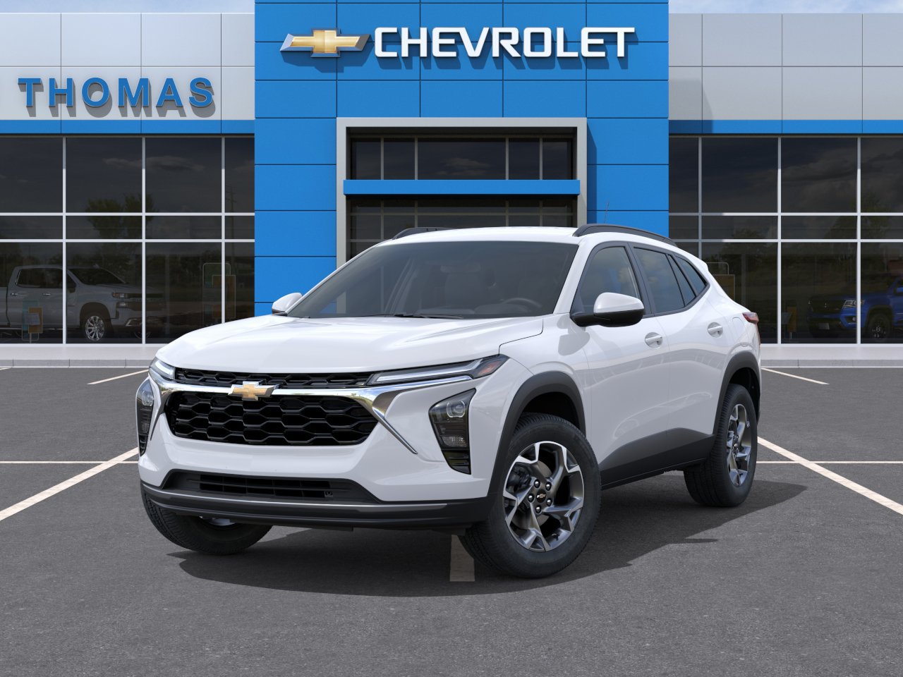 New 2026 Chevrolet Trax LT w/ Driver Confidence Package FWD image 27