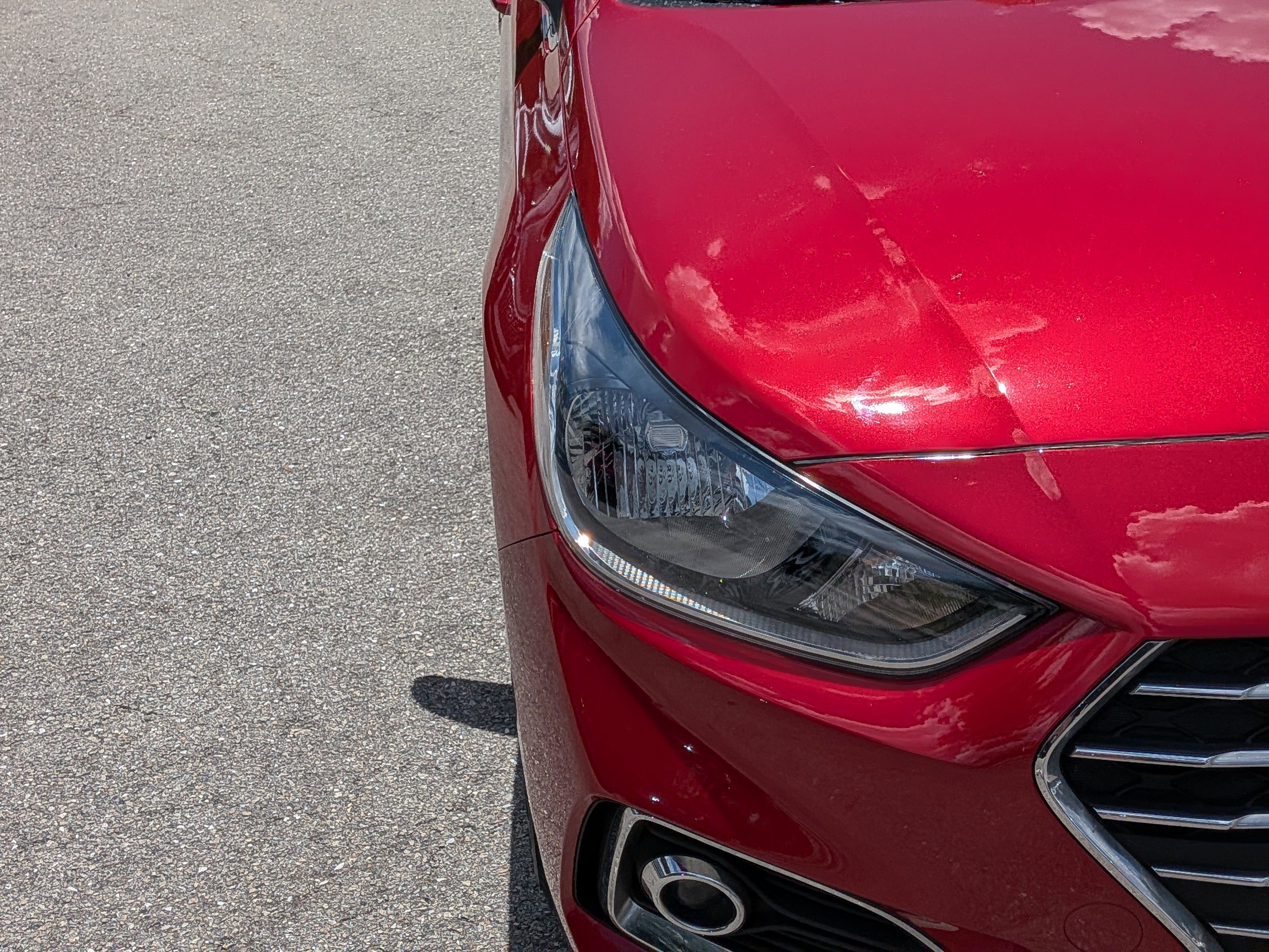 Used 2022 Hyundai Accent SEL FWD image 8