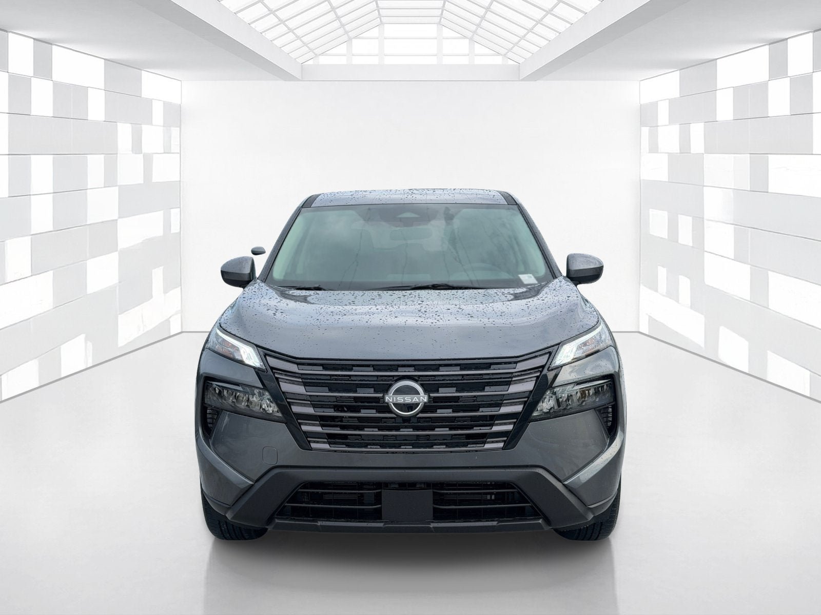 New 2027 Nissan Rogue SV FWD image 2