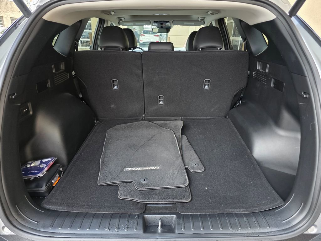 Used 2023 Hyundai Tucson SEL w/ Convenience Package image 14