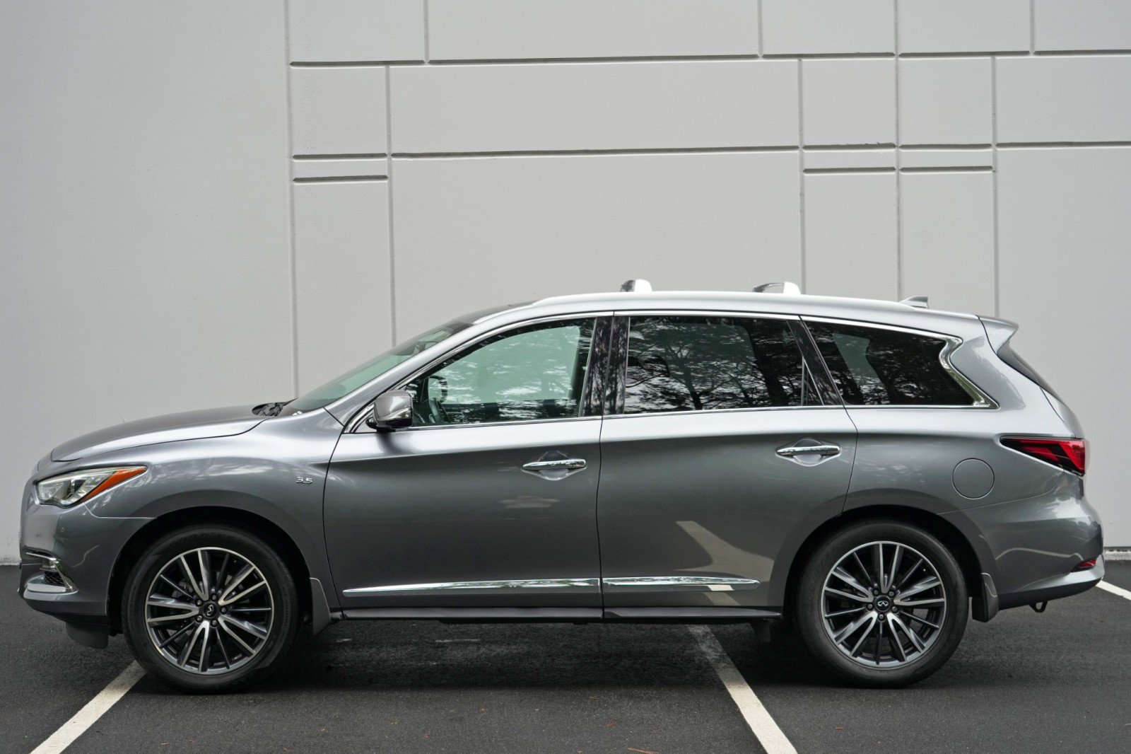 Used 2020 INFINITI QX60 Signature Edition w/ Cargo Package Essential FWD image 52