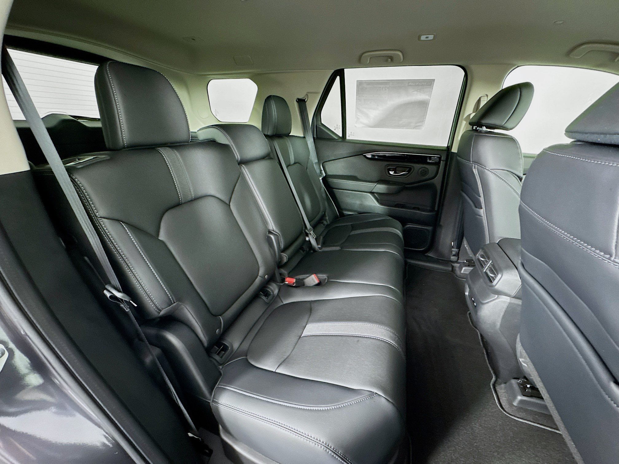 New 2026 Honda Passport RTL image 27