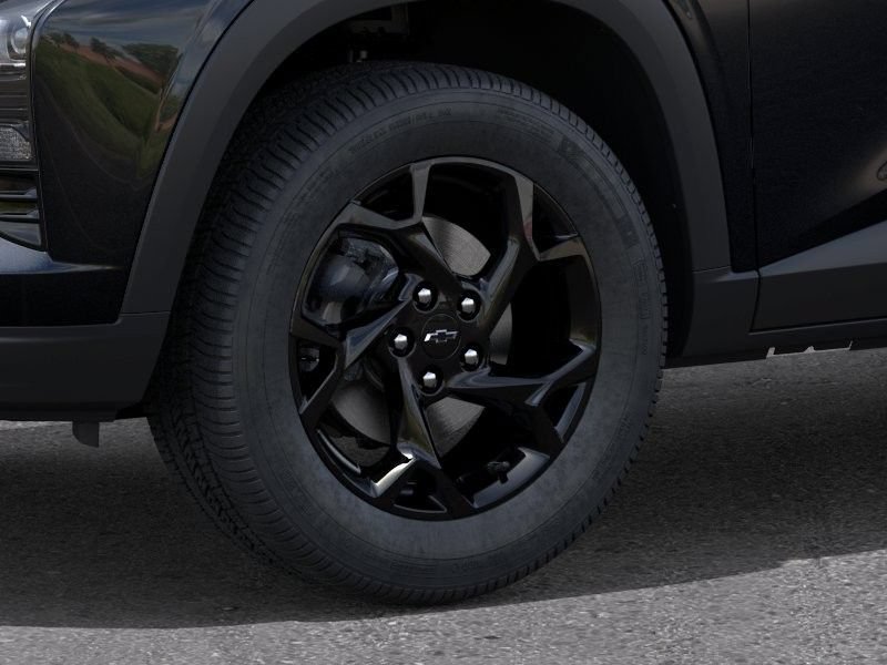 New 2026 Chevrolet Trax LT w/ Midnight Edition FWD image 10