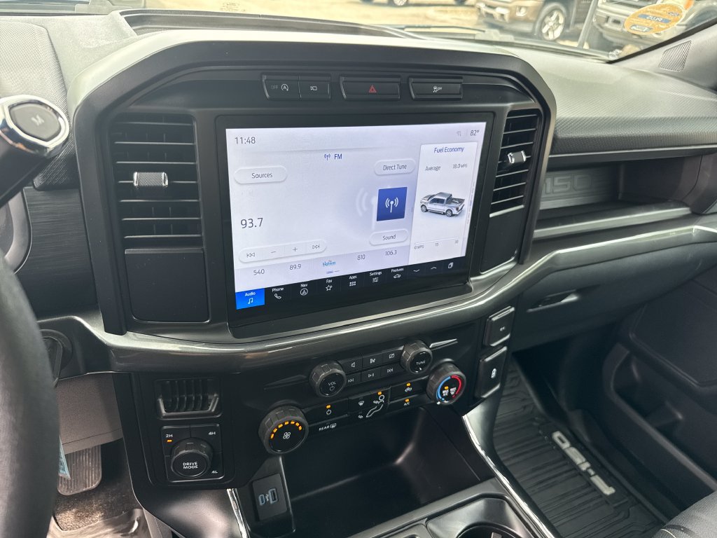 Certified 2024 Ford F150 STX w/ STX Black Appearance Package AWD/4WD image 19