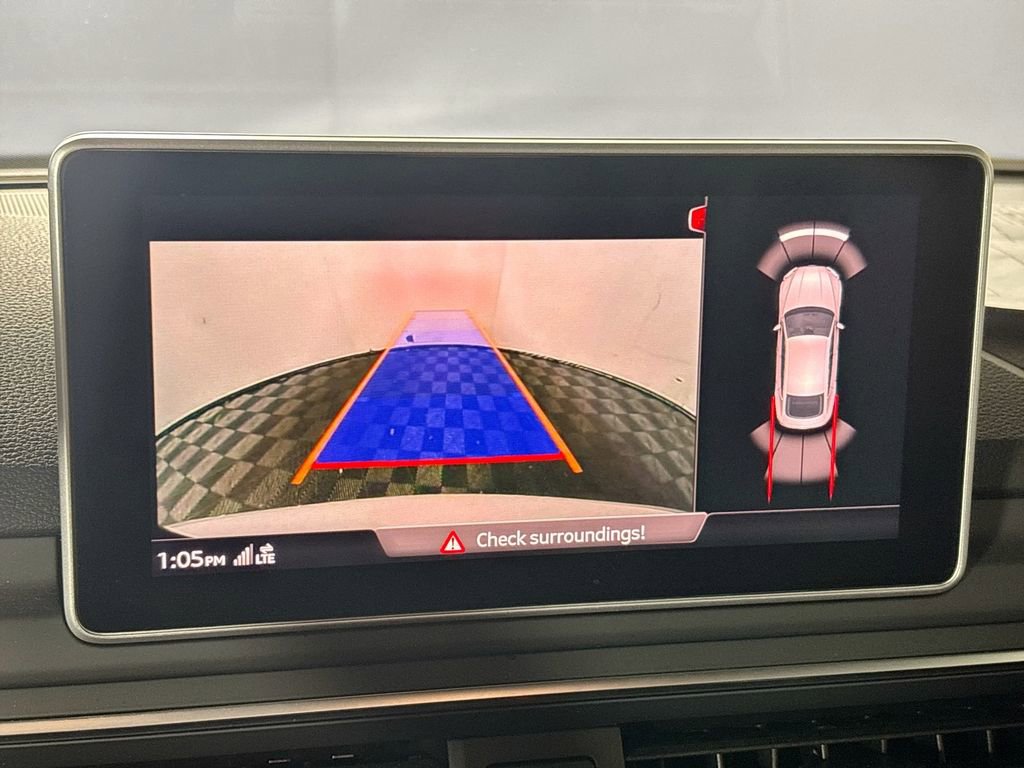 Used 2019 Audi A5 2.0T Premium Plus w/ Premium Plus image 17