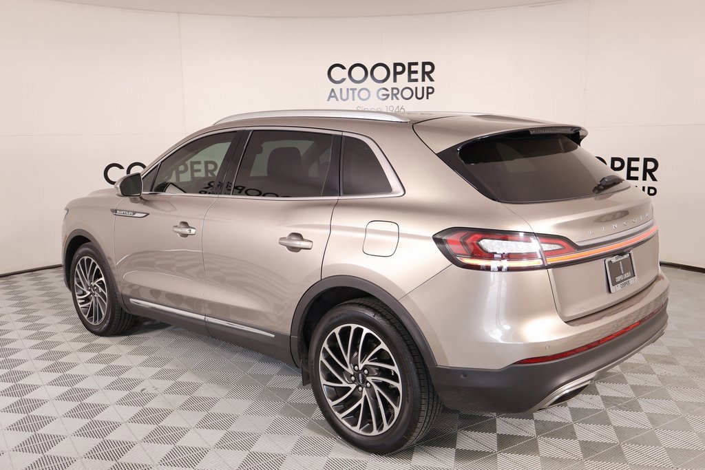 Used 2020 Lincoln Nautilus Reserve w/ Equipment Group 201A image 24