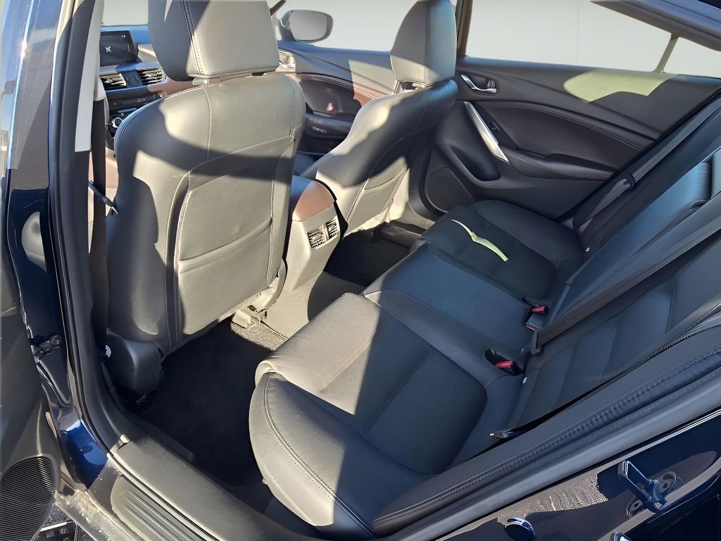 Used 2017 MAZDA MAZDA6 Grand Touring image 15