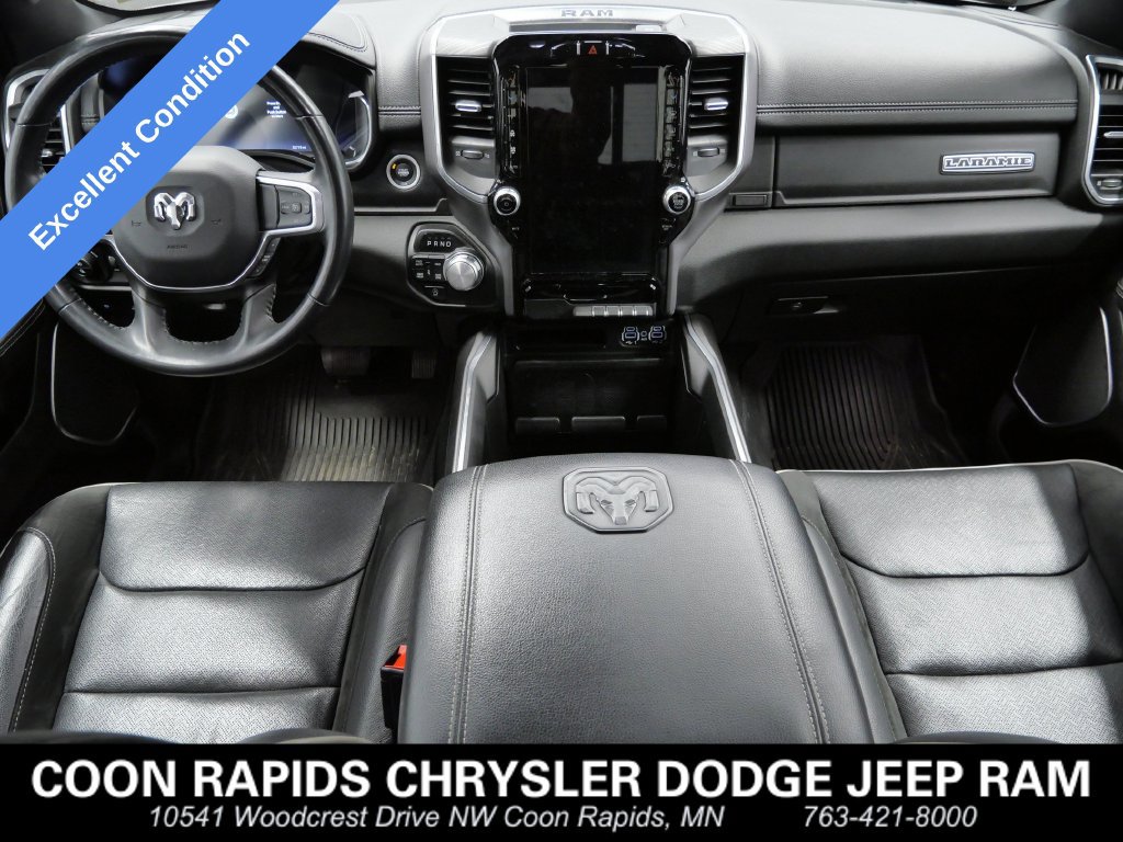Used 2023 RAM 1500 Laramie AWD/4WD image 14