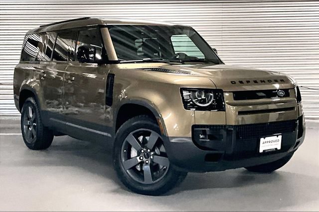 Certified 2026 Land Rover Defender 130 S AWD/4WD image 12