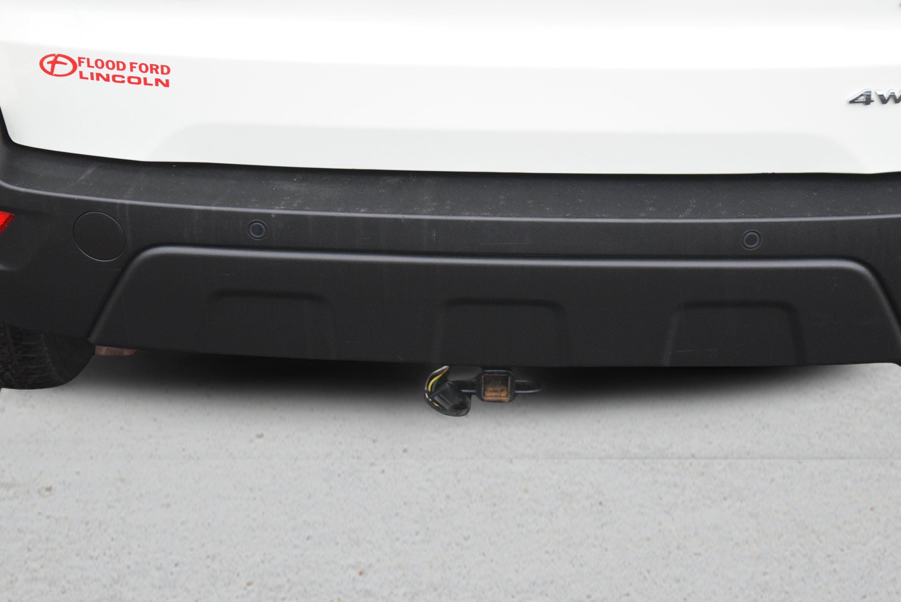 Used 2022 Ford EcoSport SE w/ SE Convenience Package image 6