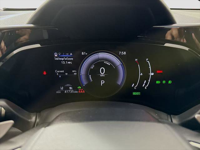 Certified 2022 Lexus NX 350h AWD image 34