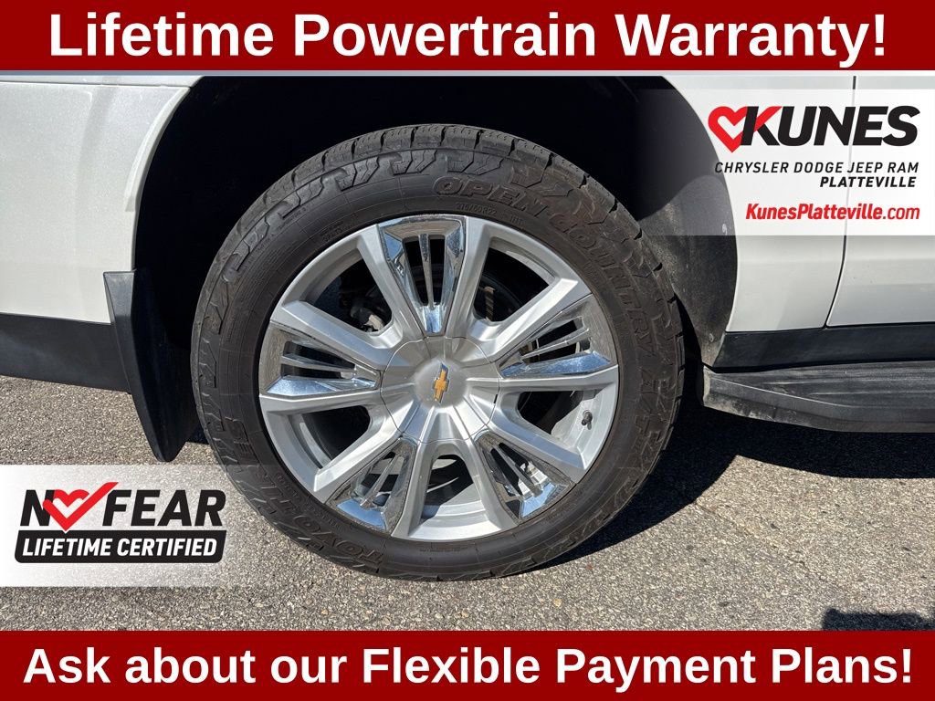 Used 2024 Chevrolet Suburban High Country w/ Max Trailering Package AWD/4WD image 15