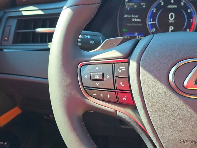 New 2025 Lexus ES 350 w/ Premium Package image 21