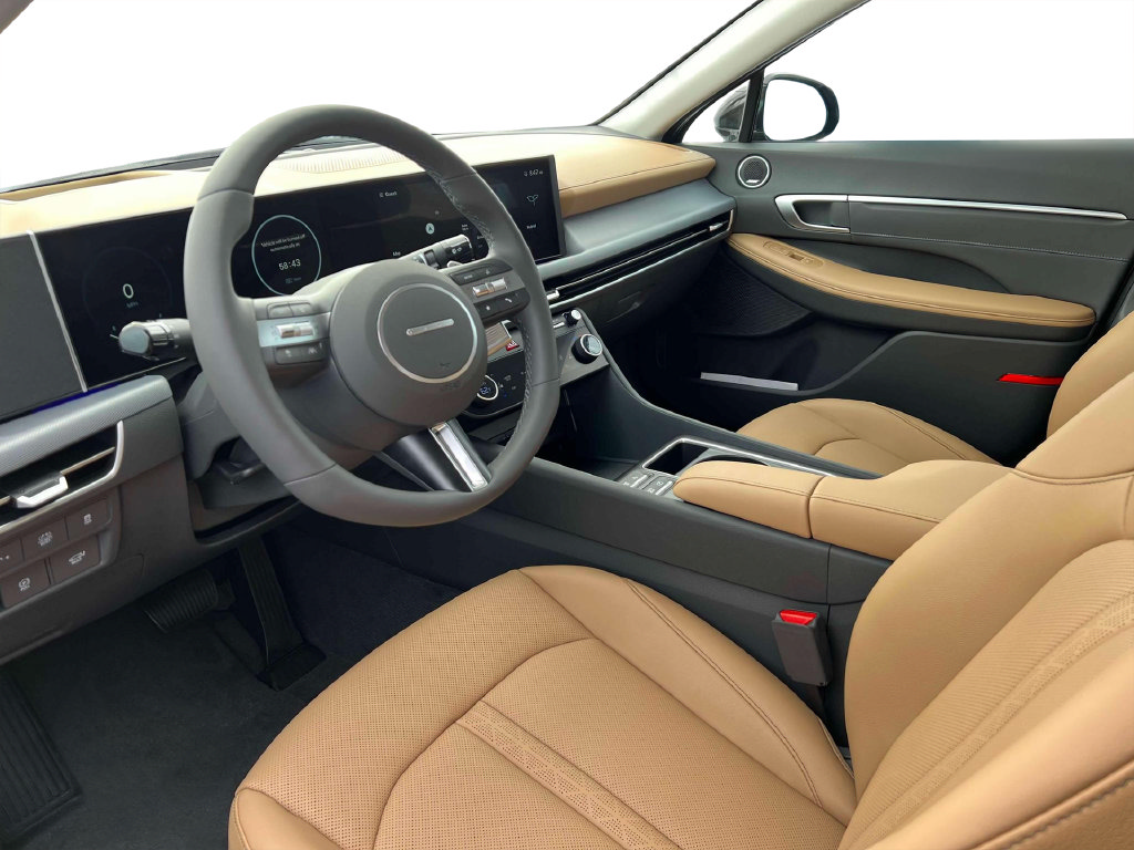 New 2025 Hyundai Sonata Limited FWD image 14