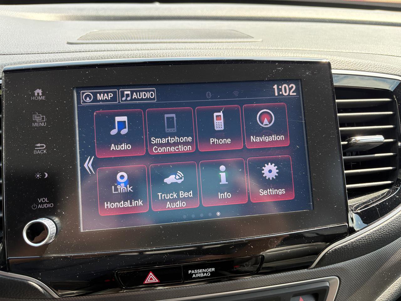 Used 2023 Honda Ridgeline RTL-E image 19