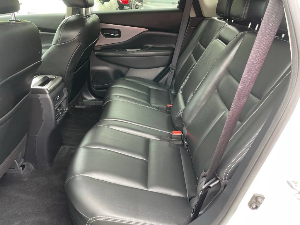 Certified 2023 Nissan Murano SV w/ SV Midnight Edition Package AWD/4WD image 7