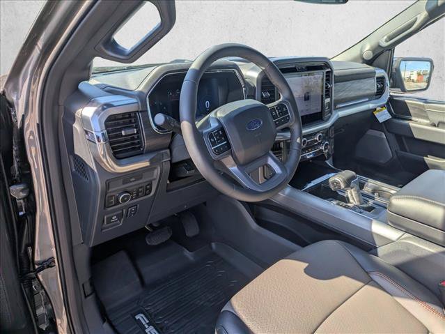 New 2026 Ford F150 Lariat w/ Equipment Group 502A High AWD/4WD image 2