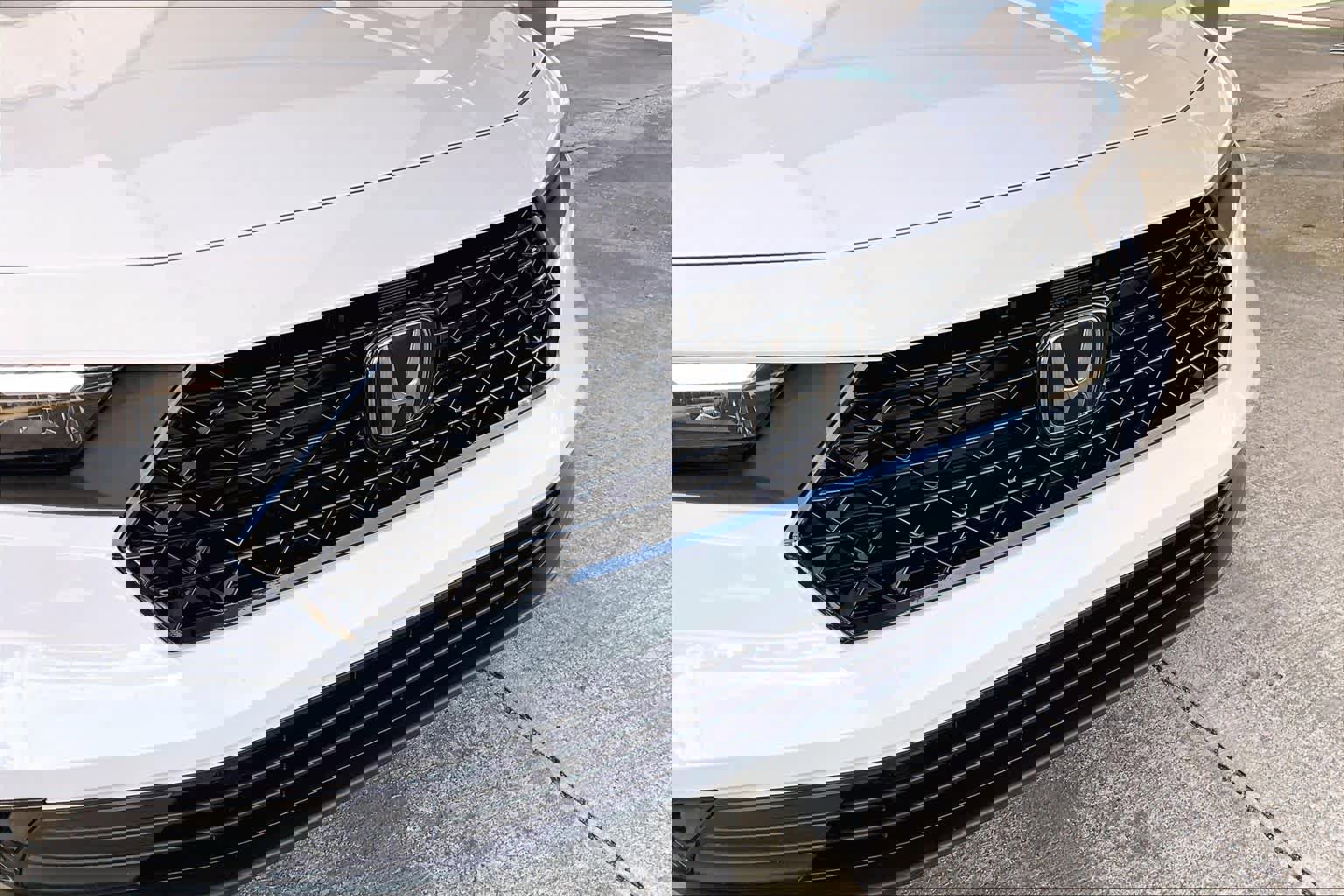 Certified 2025 Honda Accord SE image 29