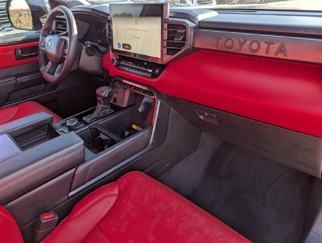 Certified 2025 Toyota Tundra TRD Pro AWD/4WD image 33