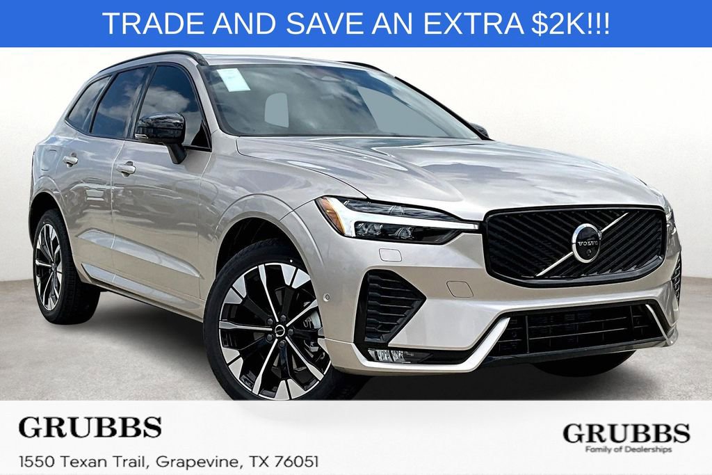 New 2026 Volvo XC60 B5 Plus w/ Protection Package Premier image 1