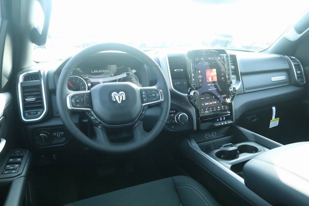 New 2026 RAM 1500 Big Horn image 2