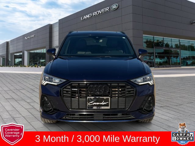 Used 2023 Audi Q3 2.0T Premium Plus AWD/4WD image 9