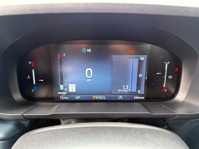 New 2026 Ford Maverick Lariat w/ Black Appearance Package AWD/4WD image 23