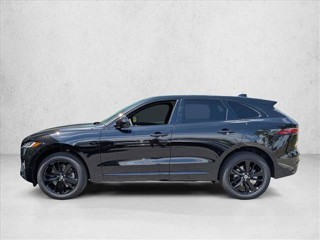 Used 2026 Jaguar F-PACE R-Dynamic S AWD/4WD image 5