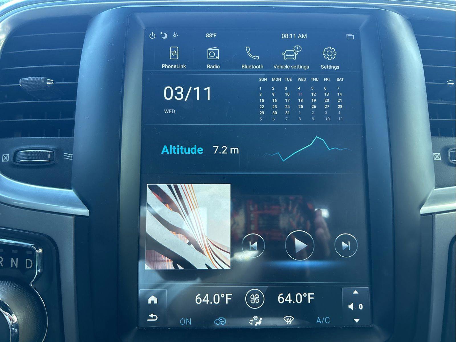 Certified 2021 RAM 1500 Classic Warlock image 28