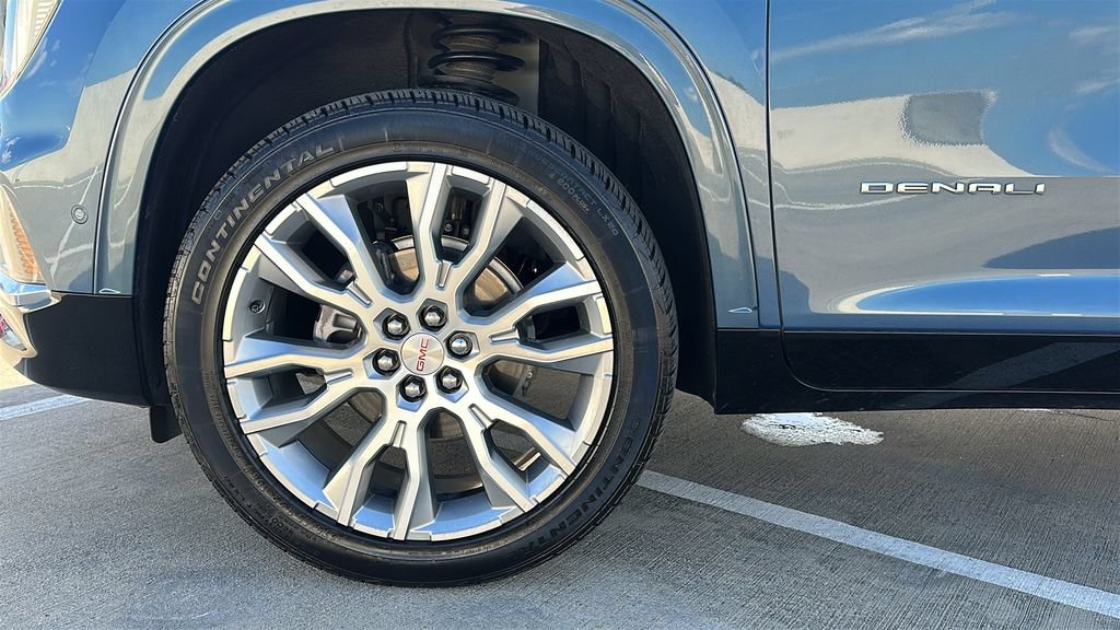 Used 2024 GMC Acadia Denali w/ Super Cruise Package AWD/4WD image 8