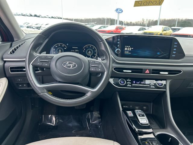 Used 2023 Hyundai Sonata Limited image 10