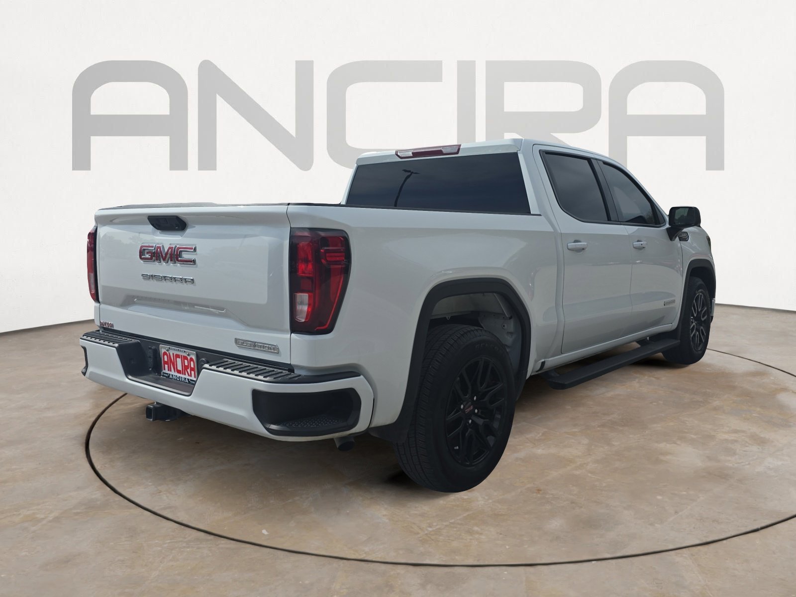 Used 2025 GMC Sierra 1500 Elevation image 10