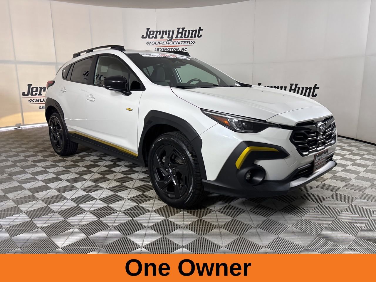 Used 2024 Subaru Crosstrek 2.5i Sport image 4