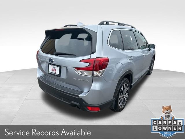 Certified 2023 Subaru Forester Limited image 8